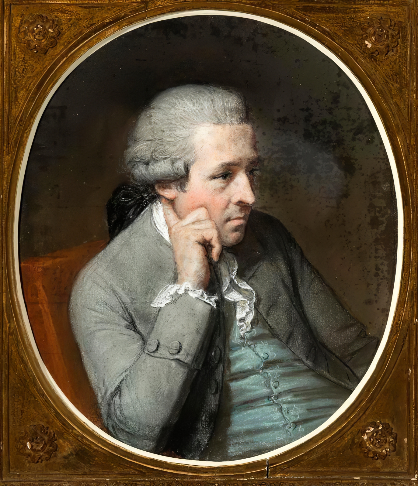 Hugh Douglas Hamilton (1740 - 1808) - photo 1